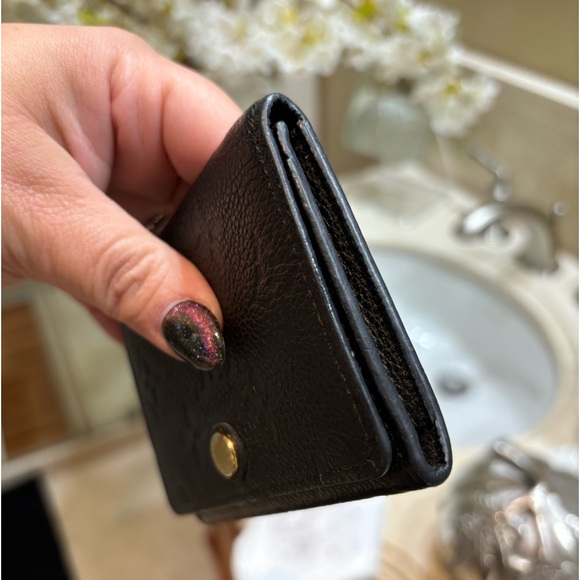 Louis Vuitton Empreinte Business Card Holder mini wallet - FULL SET! - Picture 3 of 13